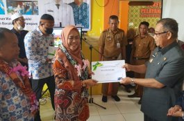 Kelurahan Wattang Bacukiki Optimis Jadi Terbaik di Sulsel