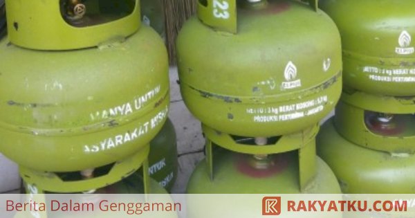 Bupati Luwu Utara Terbitkan Surat Edaran, ASN Dilarang Gunakan LPG 3 Kg