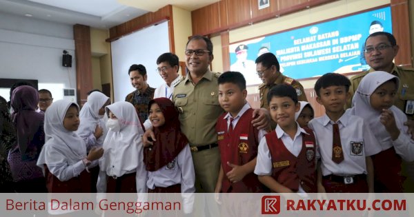 Pembelajaran Metode Gasing Mulai Diterapkan di Makassar