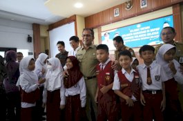 Pembelajaran Metode Gasing Mulai Diterapkan di Makassar