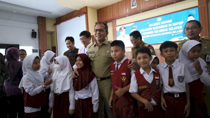 Pembelajaran Metode Gasing Mulai Diterapkan di Makassar 