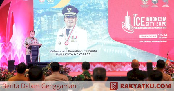 Danny Pomanto Ajak Pengurus APEKSI Nikmati Branding Makassar Kota Makan Enak