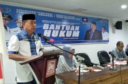 Sangkala Saddiko Sosialisasi Perda Penyelenggaraan Bantuan Hukum