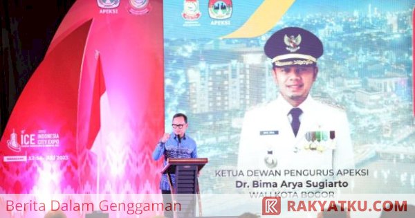 Digelar di Tahun Politik, Apeksi Undang Calon Presiden Hadir di Rakernas 2023