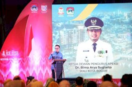 Digelar di Tahun Politik, Apeksi Undang Calon Presiden Hadir di Rakernas 2023