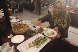 Buka Puasa di Fave Hotel hanya Rp95 Ribu Bisa Nikmati Matahari Terbenam dan Keindahan kota Makassar dari Ketinggian Lantai 12 