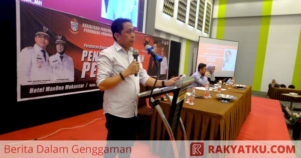 Mesakh Raymond Ingatkan Pentingnya Pendidikan