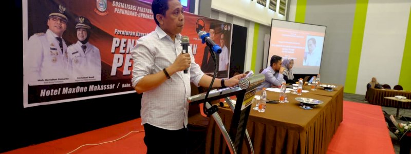 Mesakh Raymond Ingatkan Pentingnya Pendidikan