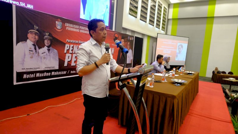  Mesakh Raymond Ingatkan Pentingnya Pendidikan  