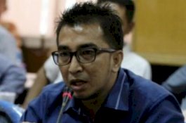 Mario David Sosialisasi Perda TJSLP