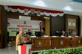 Bupati Jeneponto Beberkan Capaian Pemda