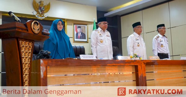 Wali Kota Parepare Buka Musrenbang  Perempuan dan Anak Tingkat Kota