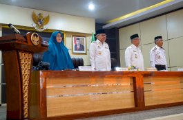 Wali Kota Parepare Buka Musrenbang  Perempuan dan Anak Tingkat Kota