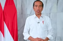 Terkait Batalnya Piala Dunia U-20 di Indonesia, Ini Pernyataan Presiden Jokowi