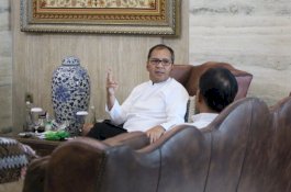 Terima Kunjungan Tim Penilai Bappenas PPD 2023, Wali Kota Pomanto Optimis Juara
