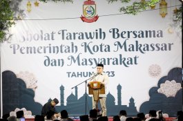 Danny Pomanto Ingatkan OPD Jaga Kekompakan