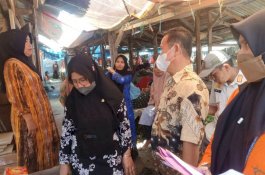 Pekan Kedua Ramadan, DP2KUKM Luwu Utara: Harga Kebutuhan Pokok Relatif Stabil