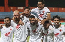 PSM Makassar Pastikan Gelar Juara Liga 1 2022/2023 Setelah Kalahkan Madura United