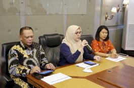 Arus Mudik Lebaran Tahun 2023 Diprediksi Naik Sebesar 5 Persen, Ini yang Akan Dilakukan Pelindo Regional IV untuk Antisipasi Kenaikan Tersebut 