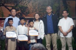 Gelar Buka Puasa Bersama, Kalla Land and Property Undang Ribuan Anak Yatim dan Penyandang Disabilitas