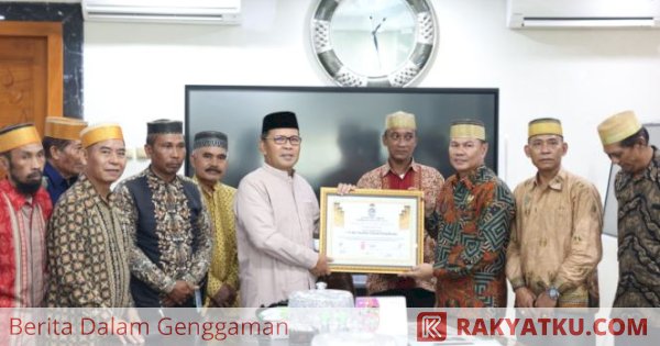 Wali Kota Makassar Dukung Dewan Adat Tinggi Lembaga Kerajaan Tallo Revitalisasi Cagar Budaya