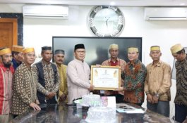 Wali Kota Makassar Dukung Dewan Adat Tinggi Lembaga Kerajaan Tallo Revitalisasi Cagar Budaya