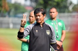 Indra Sjafri Panggil 36 Pemain untuk TC Persiapan SEA Games 2023