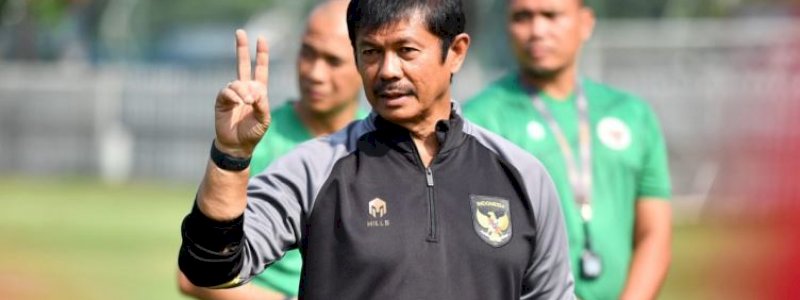 Indra Sjafri Panggil 36 Pemain untuk TC Persiapan SEA Games 2023