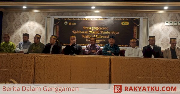 Bersama DMI, Dompet Dhuafa Gelar Kolaborasi Masjid Pemberdaya Regional Sulawesi