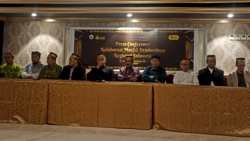 Bersama DMI, Dompet Dhuafa Gelar Kolaborasi Masjid Pemberdaya Regional Sulawesi