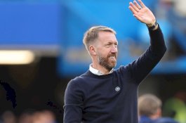 Chelsea Terpuruk, Graham Potter Resmi Dipecat