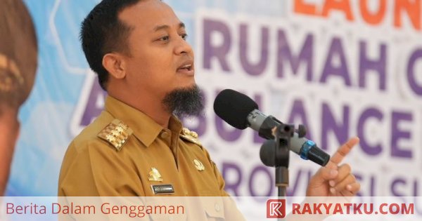 Peningkatan Kemantapan Jalan Provinsi Capai 1.500 Km di Era Andi Sudirman