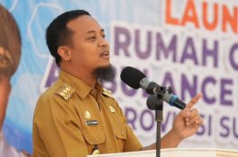 Peningkatan Kemantapan Jalan Provinsi Capai 1.500 Km di Era Andi Sudirman
