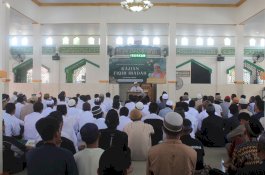 Rutan Makassar Gelar Pesantren Kilat Ramadhan bagi WBP