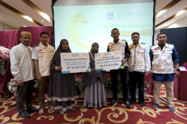 YBM PLN UID Sulselrabar Gelar Training Motivasi Anak dan Remaja, 