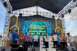 Sinergi Bank Indonesia Dengan Stakeholders Mendorong Pengembangan Ekonomi dan Keuangan Syariah