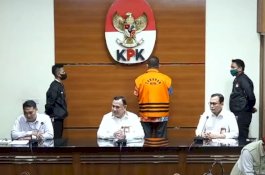 Mantan Pejabat Dirjen Pajak Kemenkeu Rafael Alun Resmi Ditahan KPK
