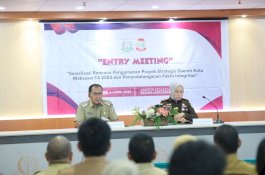 Danny Pomanto Gandeng Kejari Kawal Proyek Strategis Kota Makassar