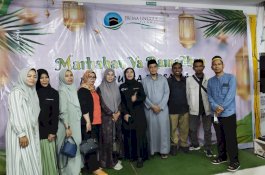 Travel Haji dan Umrah Prima Unggul Global Gelar Buka Puasa Bersama Ratusan Agen dan Jamaah 