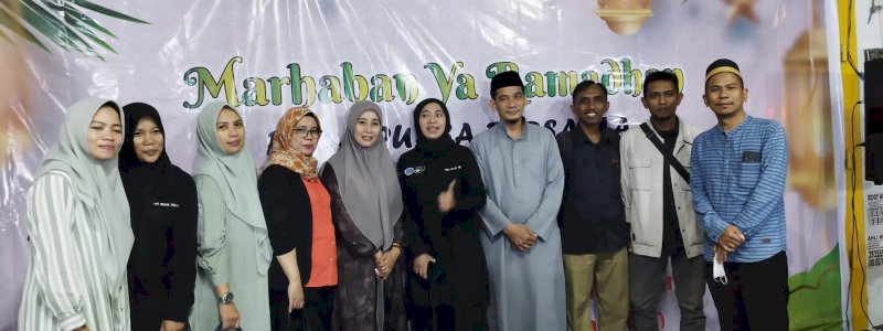 Travel Haji dan Umrah Prima Unggul Global Gelar Buka Puasa Bersama Ratusan Agen dan Jamaah 