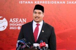 Tiga Arahan Presiden Jokowi kepada Menpora Dito Ariotedjo