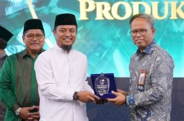 Sulsel Daerah Pertama di Indonesia Canangkan Zona Kuliner Halal, Aman, dan Sehat