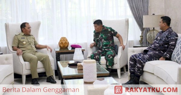 Jadi Tuan Rumah, Pemkot Makassar Matangkan Persiapan Sambut MNEK 2023