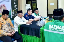 Segini Besaran Zakat di Kota Palopo 1444 H