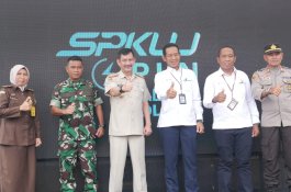 Stasiun Pengisian Kendaraan Listrik Kini Hadir di Palopo
