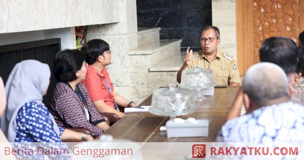 Kementerian Kominfo-Pemkot Makassar Literasi Digital di Lorong Wisata, Libatkan Pemuda dan Komunitas