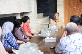 Kementerian Kominfo-Pemkot Makassar Literasi Digital di Lorong Wisata, Libatkan Pemuda dan Komunitas
