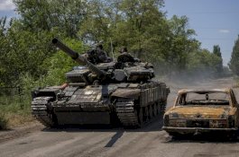 Unit Ukraina Menembaki Taman Kanak-kanak Gorlovka, Kata walikota