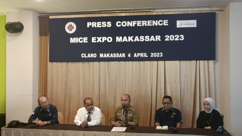 MICE EXPO Kembali Digelar,  Estimasi Total Transaksi Capai Rp10 Milyar