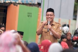 Sekretariat DPRD Makassar Ajak Masyarakat Sukseskan Program Jagai Anak Ta'